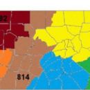 Area code 582