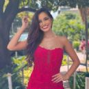 Nadia Sommariva- Reina Hispanoamericana 2022- Preliminary Events - 454 x 454