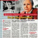 Agnieszka Osiecka - Zycie na goraco Magazine Pictorial [Poland] (14 March 2024)