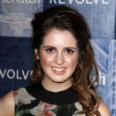 Laura Marano – People StyleWatch 2014 Denim Party in Los Angeles - 454 x 652