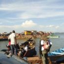 Fishing in Uganda