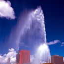 Fountains in Illinois