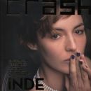 Louise Bourgoin - Crash Magazine Cover [France] (June 2015)