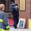 Claire Danes – Seen while out in Manhattan’s West Village neighborhood