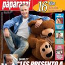 Marley - Paparazzi Magazine Cover [Argentina] (10 November 2017)