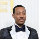 Tyler James Williams - The 29th Annual Screen Actors Guild Awards (2023) - 454 x 302