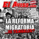 Unknown - El Aviso Magazine Cover [United States] (17 August 2013)