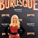 Christina Aguilera - Burlesque Photocall in Madrid (09.12.2010)