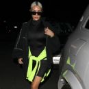 Kim Kardashian – Attends her daughter North’s Basketball Game in Thousand Oaks