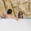 Sara Sampaio – In bikini at the Hotel Eden Roc - 454 x 303