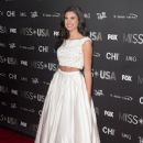 Katherine Haik- 2016 Miss USA Competition- Miss USA 2015 Final Walk - 365 x 547