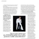 Kate Winslet - Madame Figaro Magazine Pictorial [France] (21 October 2022)