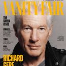 Richard Gere - Vanity Fair Magazine Cover [Italy] (24 April 2024)