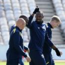 Central Coast Mariners Training Session