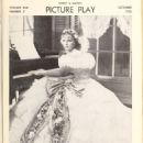 Margaret Sullavan - Picture Play Magazine Pictorial [United States] (October 1935) - 454 x 630