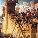 Battles of Fall of Outremer