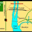 Tunnels completed in 1989