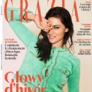 Phoebe Tonkin - Grazia Magazine Cover [France] (7 November 2019)