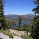 Landforms of Alpine County, California