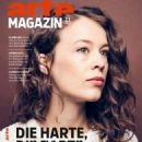Paula Beer - arte Magazin Magazine Cover [Germany] (November 2020)