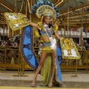 Sara Varas: Miss Latinoamerica 2021- National Costume