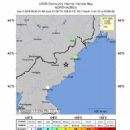 North Korean nuclear weapons testing