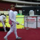 Russian fencing biography stubs