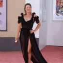 Zoe Bell – ‘Once Upon A Time in Hollywood’ Premiere in Los Angeles - 454 x 592