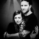 Aaron Turner and Faith Coloccia