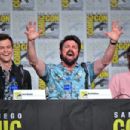 The Boys At The IMDb at San Diego Comic-Con (2019) - 454 x 303