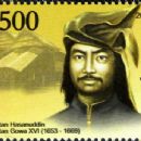 Hasanuddin of Gowa