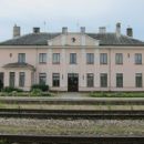 Rail infrastructure in Latvia