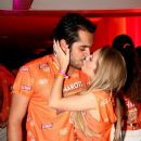 Carla Diaz and Felipe Lombardi  -  Publicity - 384 x 576
