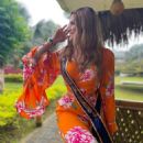 Juliette Kronfle- Miss Ecuador 2022- Preliminary Events - 454 x 568