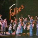 Follies Original 1971 Broadway Cast Starring John McMartin - 454 x 130
