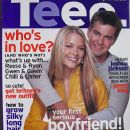 Jaime King, Joshua Jackson - Teen Magazine Cover [United States] (March 2002)