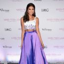 Katherine Haik- 2016 Miss Teen USA Competition - Arrivals - 414 x 600
