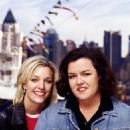Kelli (left) and Rosie O'Donnell (right) in documentary film All Aboard! Rosie's Family Cruise - 2006