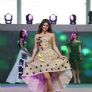 Tabata Cortes- Miss Ecuador 2021- Typical Costume 
