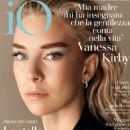 Vanessa Kirby - Io Donna Magazine Cover [Italy] (31 December 2022)