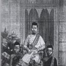 19th-century Cambodian women