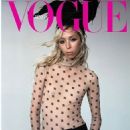 Vogue Mexico September 2019 - 454 x 568