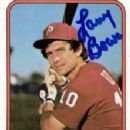 Larry Bowa – His New York Mets Career 1985