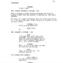 Screenwriting