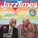 Roscoe Mitchell - JazzTimes Magazine Cover [United States] (April 2019)