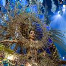 Corina Mrazek- Reina del Carnaval de Santa Cruz de Tenerife 2024- Selection Night - 454 x 331