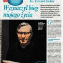 Pope John Paul II - Dobry Tydzień Magazine Pictorial [Poland] (10 March 2025) - 454 x 616