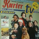 Aleksandra Szwed - Kurier TV Magazine Cover [Poland] (24 December 1999)