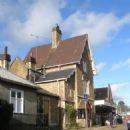 Godalming railway station