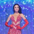 Estefania Ibarra- Reina Hispanoamericana 2025- Evening Gown Competition - 454 x 568